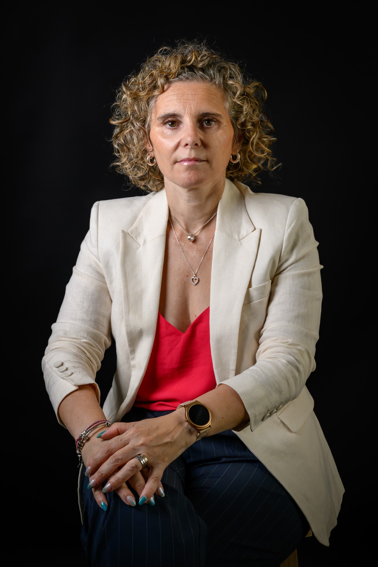 Patrícia Ventura, Contabilista Certificada no Fundão