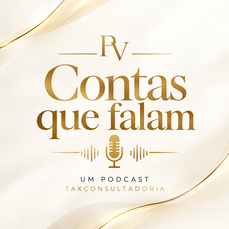 Podcast Contas que Falam, com Patrícia Ventura